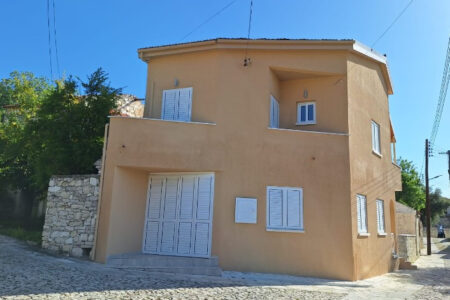 For Sale: Detached house, Silikou, Limassol, Cyprus FC-52817