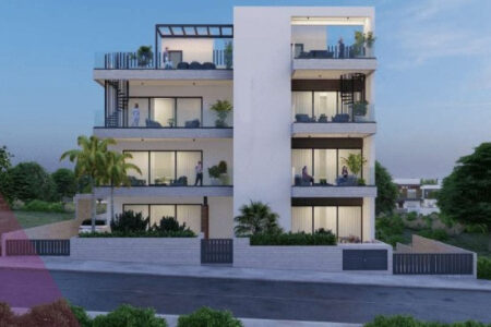 For Sale: Apartments, Ypsonas, Limassol, Cyprus FC-52827