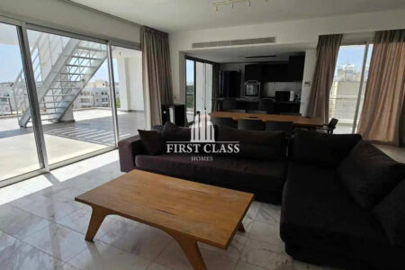 For Rent: Penthouse, Kaimakli, Nicosia, Cyprus FC-52871