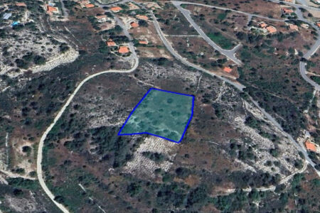 For Sale: Residential land, Pera Pedi, Limassol, Cyprus FC-52874