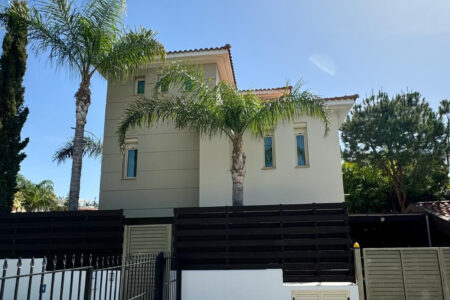 For Sale: Detached house, Park Lane Area, Limassol, Cyprus FC-52896