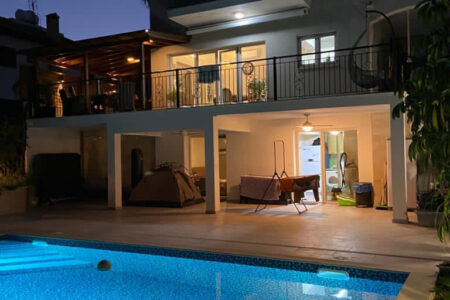 For Sale: Detached house, Germasoyia, Limassol, Cyprus FC-52911