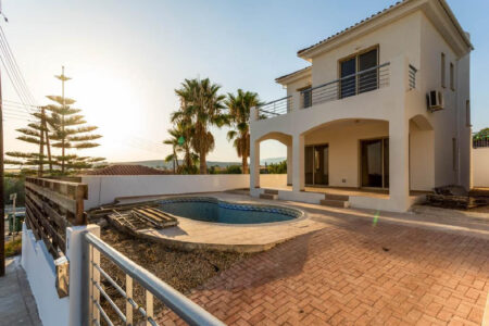 For Sale: Detached house, Anarita, Paphos, Cyprus FC-52932