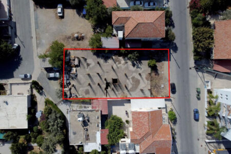 For Sale: Residential land, Agios Dometios, Nicosia, Cyprus FC-52948