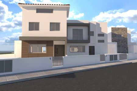 For Sale: Semi detached house, Erimi, Limassol, Cyprus FC-52961