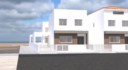 For Sale: Semi detached house, Erimi, Limassol, Cyprus FC-52967