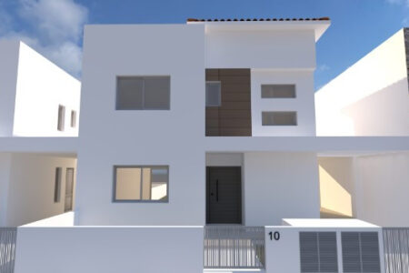 For Sale: Semi detached house, Erimi, Limassol, Cyprus FC-52968