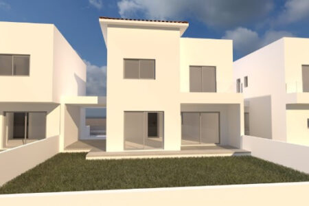 For Sale: Semi detached house, Erimi, Limassol, Cyprus FC-52969