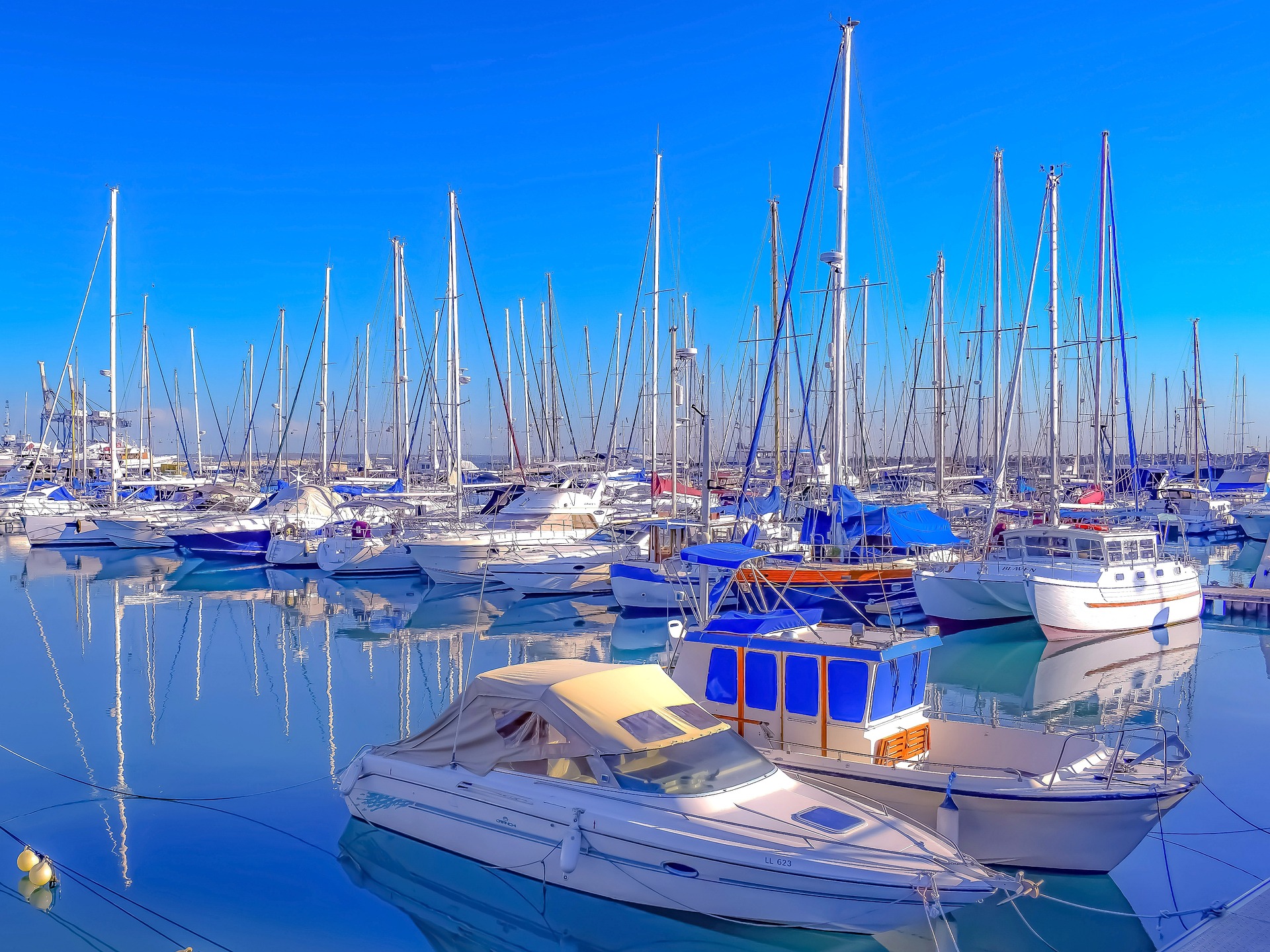 Development of Larnaca Marina and Port Following Termination of Major Contract with Kition