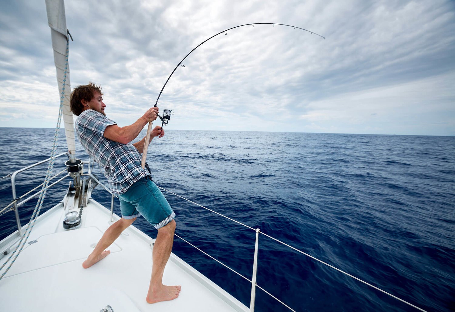 Fishing in Cyprus