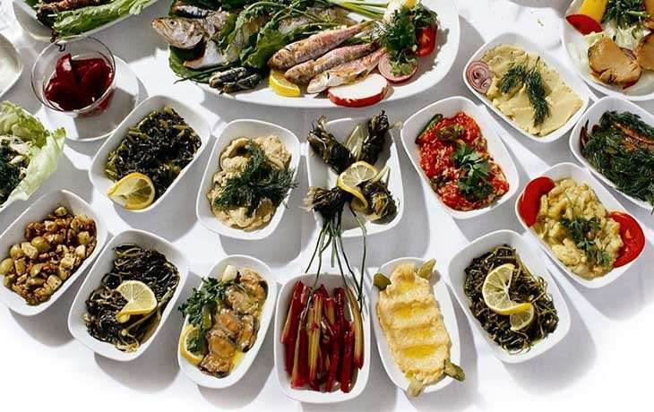 Cypriot Cuisine: Traditional Dishes and Recipes