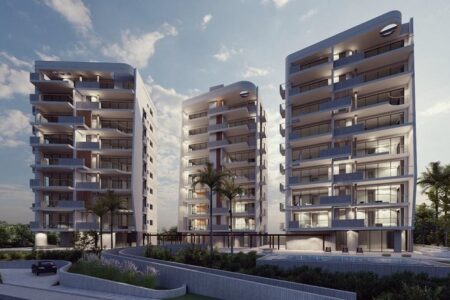 New Residential Complex by Cyfield in Larnaca