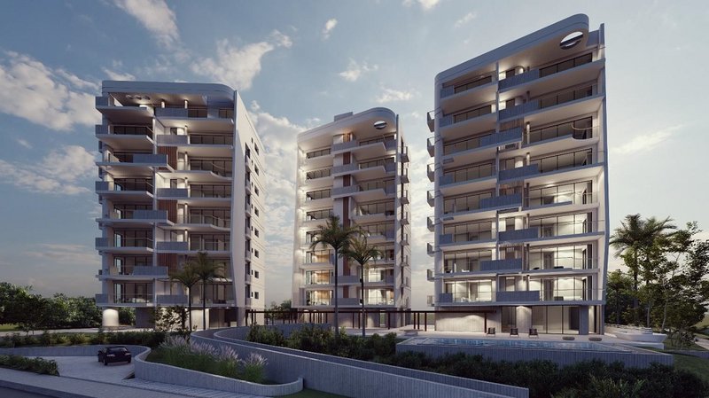 New Residential Complex by Cyfield in Larnaca