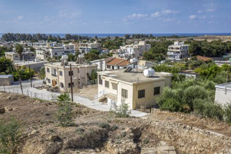 Renovation of the Municipal Market Area Begins in Paphos