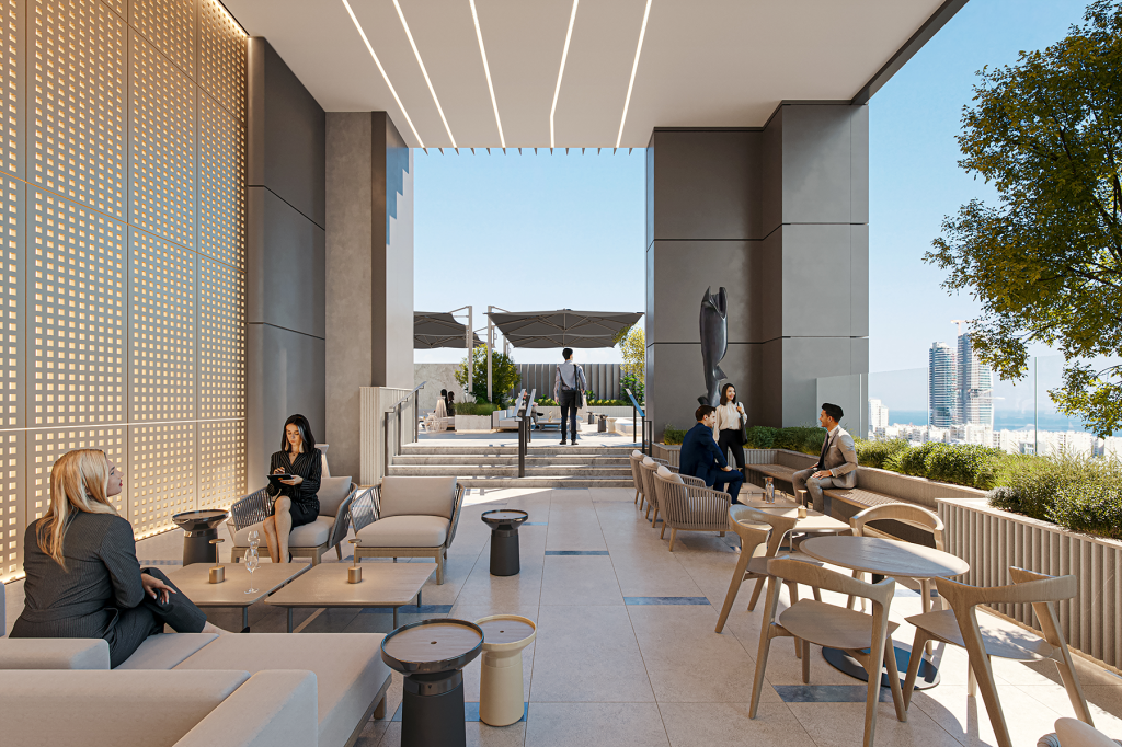 A New Standard for Office Spaces in Limassol with Neocleous Tower