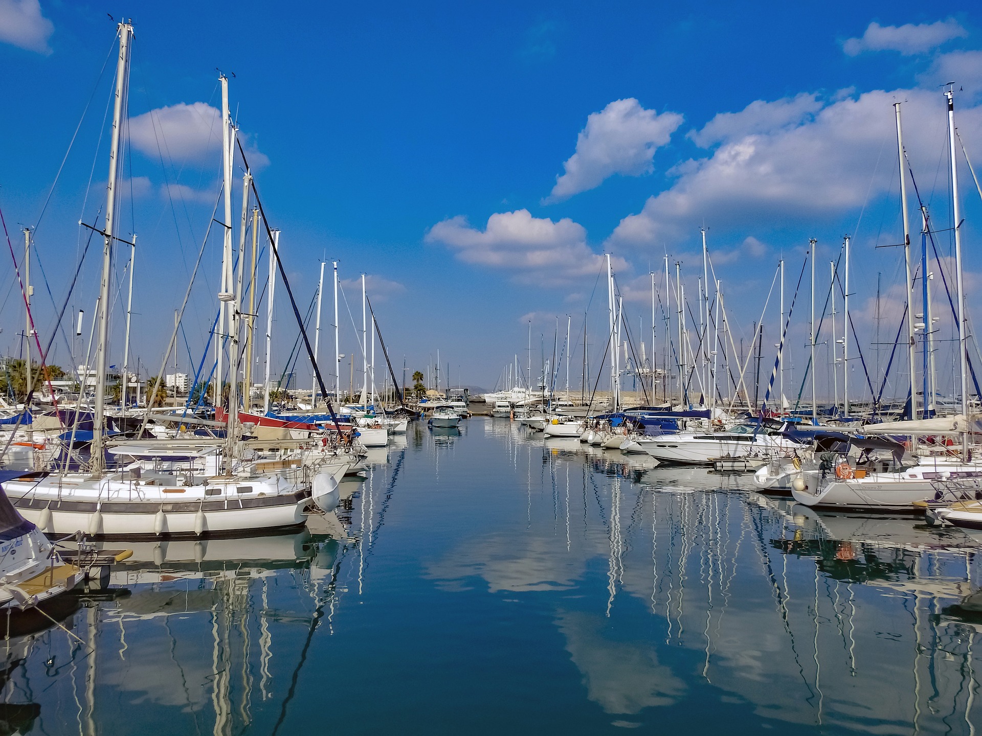 Paphos to Build a New Marina to Attract More Tourists to Cyprus