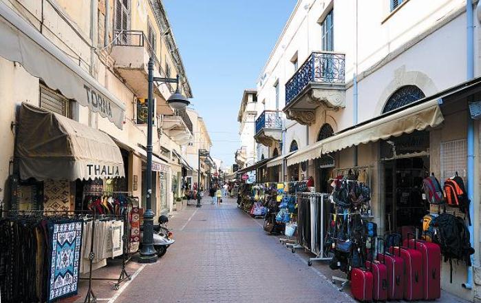 Shopping in Cyprus