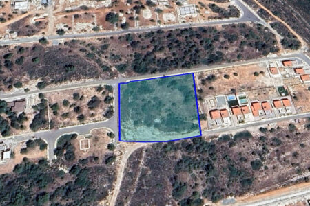 For Sale: Residential land, Souni-Zanakia, Limassol, Cyprus FC-53012