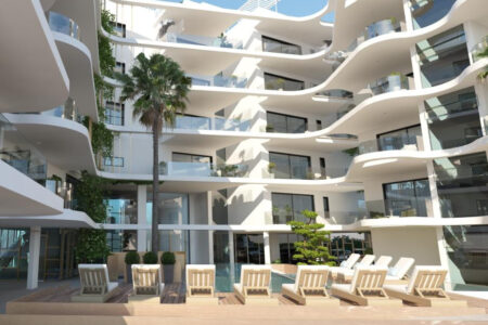 For Sale: Apartments, Larnaca Centre, Larnaca, Cyprus FC-53015