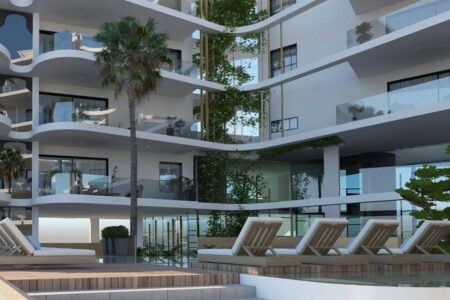 For Sale: Penthouse, Larnaca Centre, Larnaca, Cyprus FC-53018