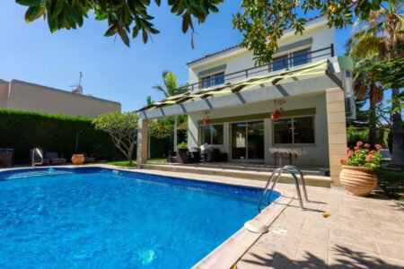 For Sale: Detached house, Park Lane Area, Limassol, Cyprus FC-53039