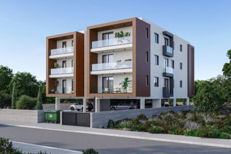 For Sale: Apartments, Universal, Paphos, Cyprus FC-53044