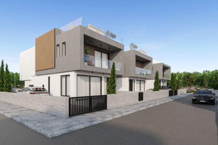 For Sale: Detached house, Mesogi, Paphos, Cyprus FC-53046