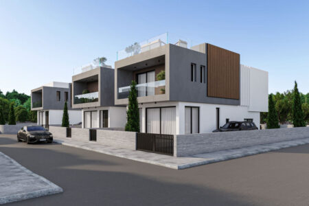 For Sale: Detached house, Mesogi, Paphos, Cyprus FC-53049