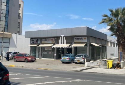 For Rent: Shop, Strovolos, Nicosia, Cyprus FC-53051