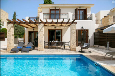 For Rent: Detached house, Aphrodite Hills, Paphos, Cyprus FC-53066