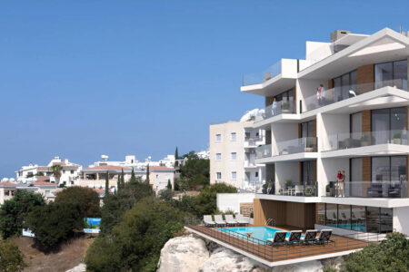 For Sale: Apartments, City Center, Paphos, Cyprus FC-53067