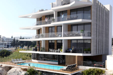 For Sale: Apartments, City Center, Paphos, Cyprus FC-53067 - #2