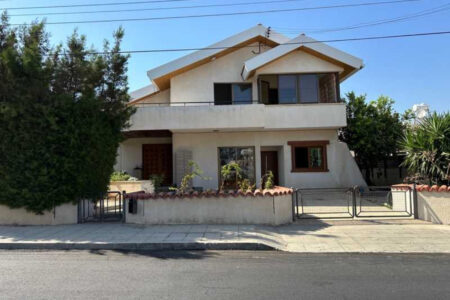 For Rent: Detached house, Ypsonas, Limassol, Cyprus FC-53087 - #1
