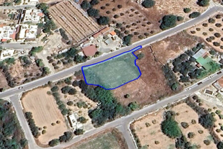 For Sale: Residential land, Mouttalos, Paphos, Cyprus FC-53090