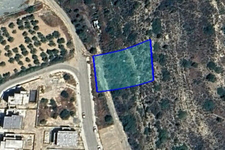 For Sale: Residential land, Agios Athanasios, Limassol, Cyprus FC-53091