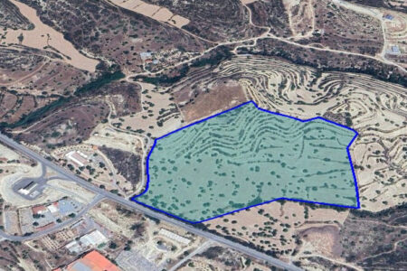 For Sale: Agricultural land, Paramytha, Limassol, Cyprus FC-53106