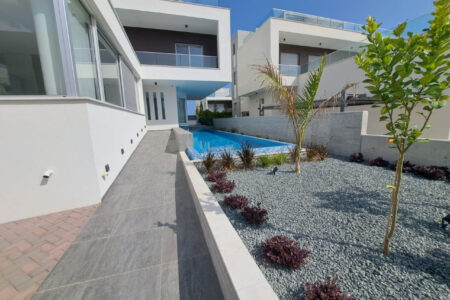 For Rent: Detached house, Geroskipou, Paphos, Cyprus FC-53112 - #5