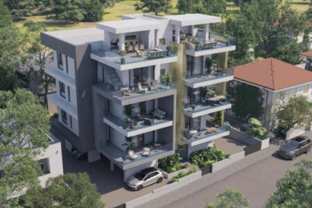 For Sale: Apartments, Ekali, Limassol, Cyprus FC-53156