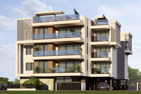 For Sale: Apartments, Aradippou, Larnaca, Cyprus FC-53190