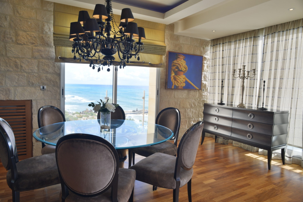 For Rent: Apartments, Amathus Area, Limassol, Cyprus FC-53208