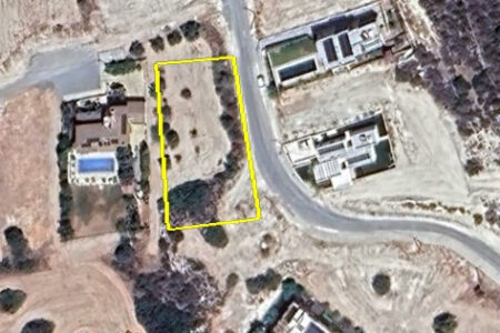 For Sale: Residential land, Palodia, Limassol, Cyprus FC-53214 - #1