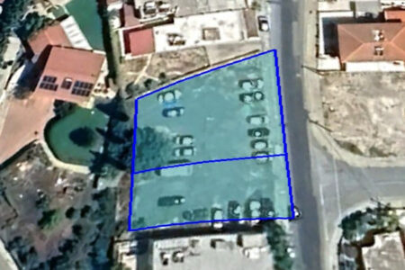 For Sale: Residential land, Agios Athanasios, Limassol, Cyprus FC-53231