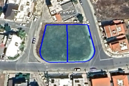 For Sale: Residential land, Agios Athanasios, Limassol, Cyprus FC-53232