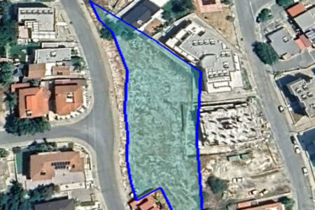 For Sale: Residential land, Agios Athanasios, Limassol, Cyprus FC-53233