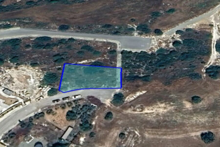 For Sale: Residential land, Germasoyia, Limassol, Cyprus FC-53242