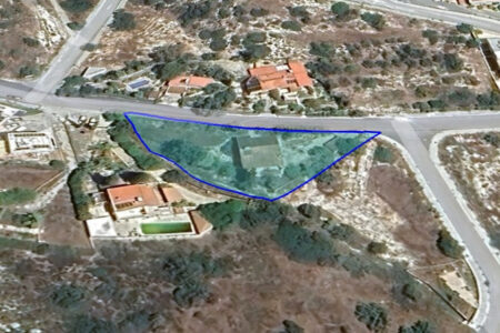 For Sale: Residential land, Agios Tychonas, Limassol, Cyprus FC-53248