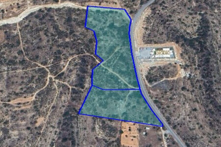 For Sale: Agricultural land, Agios Athanasios, Limassol, Cyprus FC-53250