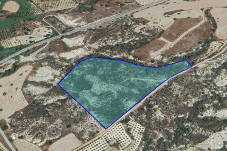 For Sale: Residential land, Monagroulli, Limassol, Cyprus FC-53251