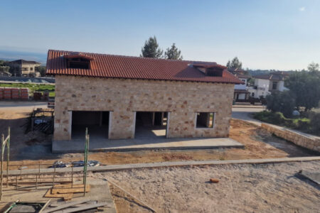 For Sale: Detached house, Souni-Zanakia, Limassol, Cyprus FC-53255