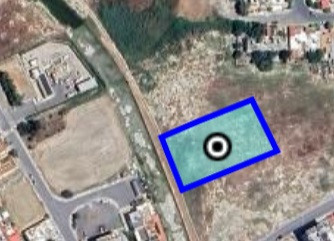 For Sale: Residential land, Agios Nikolaos, Larnaca, Cyprus FC-53270